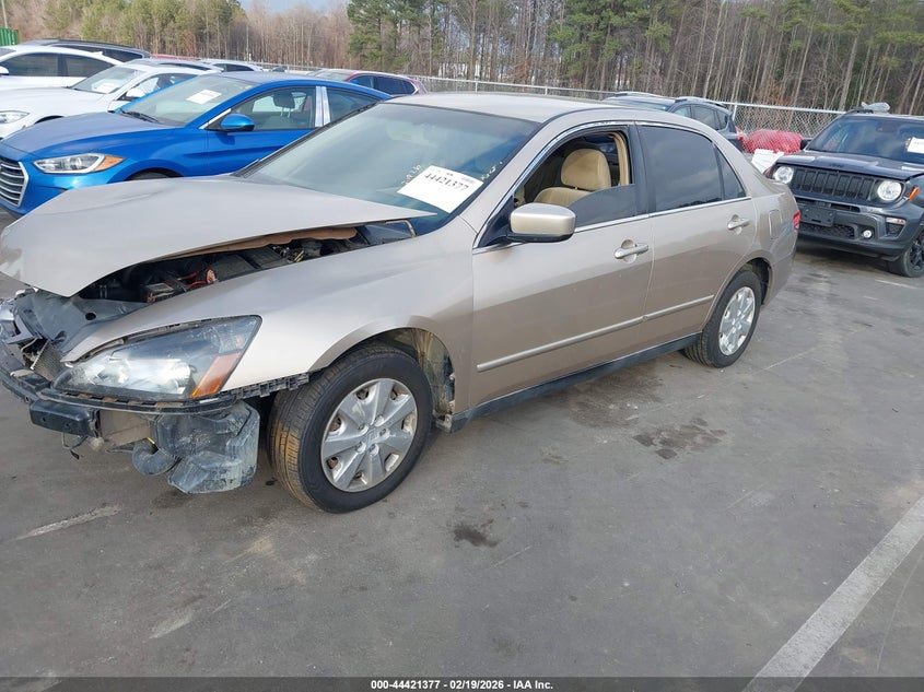 2004 Honda Accord 2.4 Lx