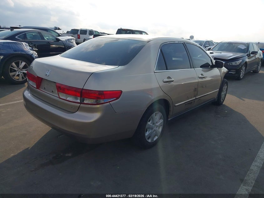 2004 Honda Accord 2.4 Lx