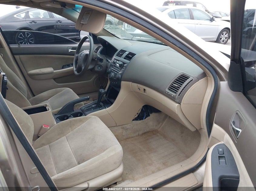 2004 Honda Accord 2.4 Lx