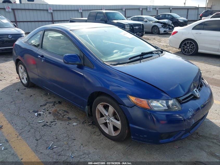 2008 Honda Civic Ex-L