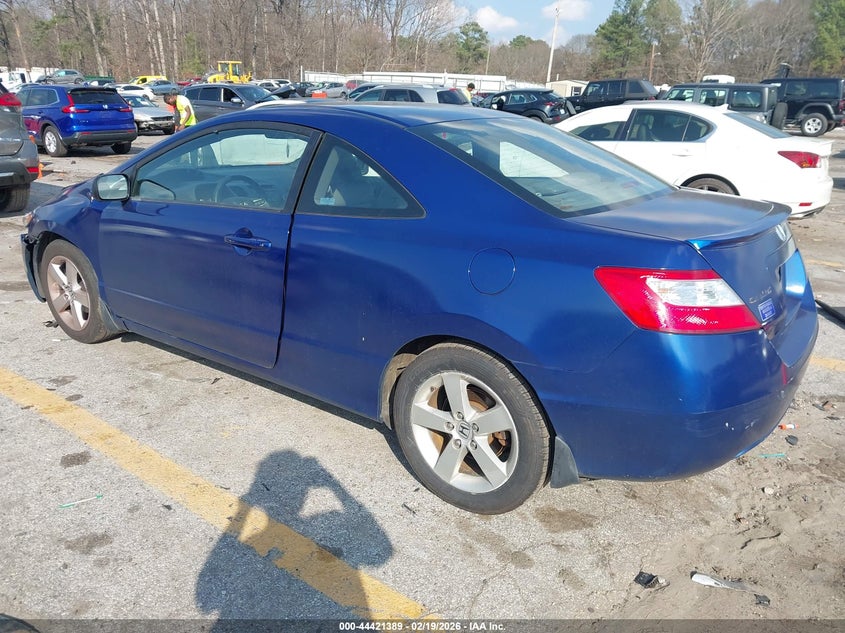 2008 Honda Civic Ex-L