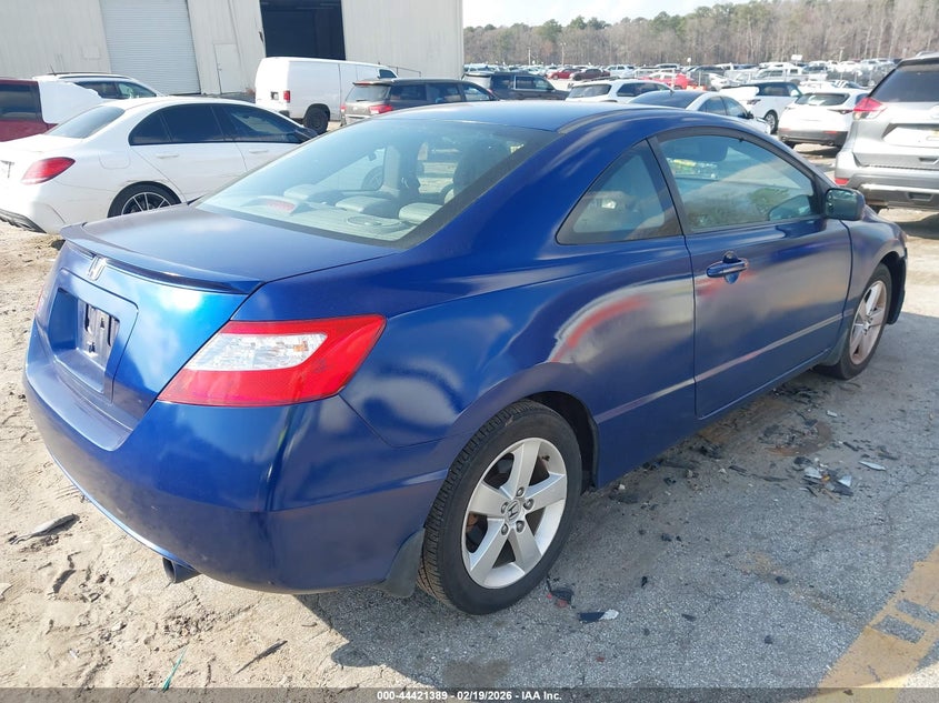 2008 Honda Civic Ex-L