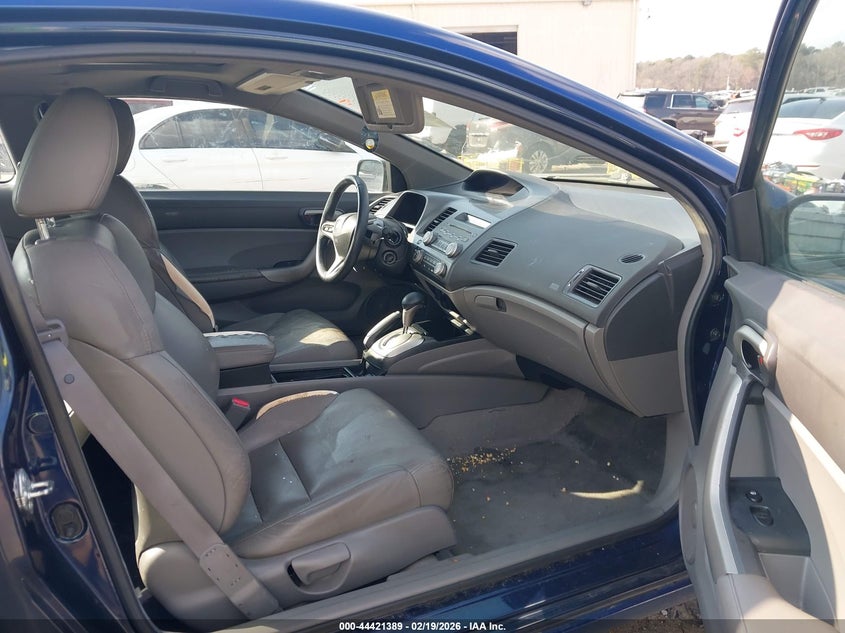 2008 Honda Civic Ex-L