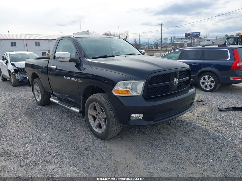 2012 Ram 1500 St