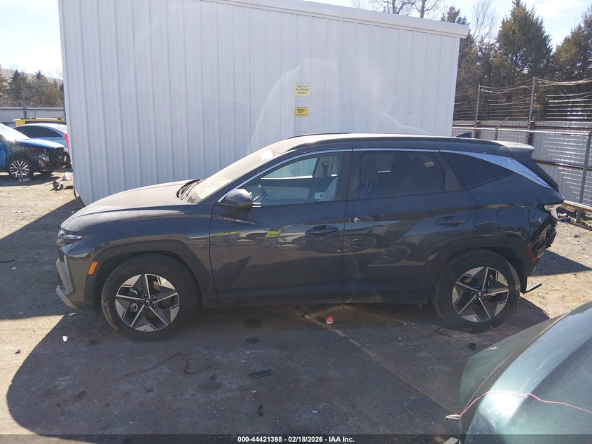 VIN 5NMJB3DE5SH491366 2025 HYUNDAI TUCSON SEL