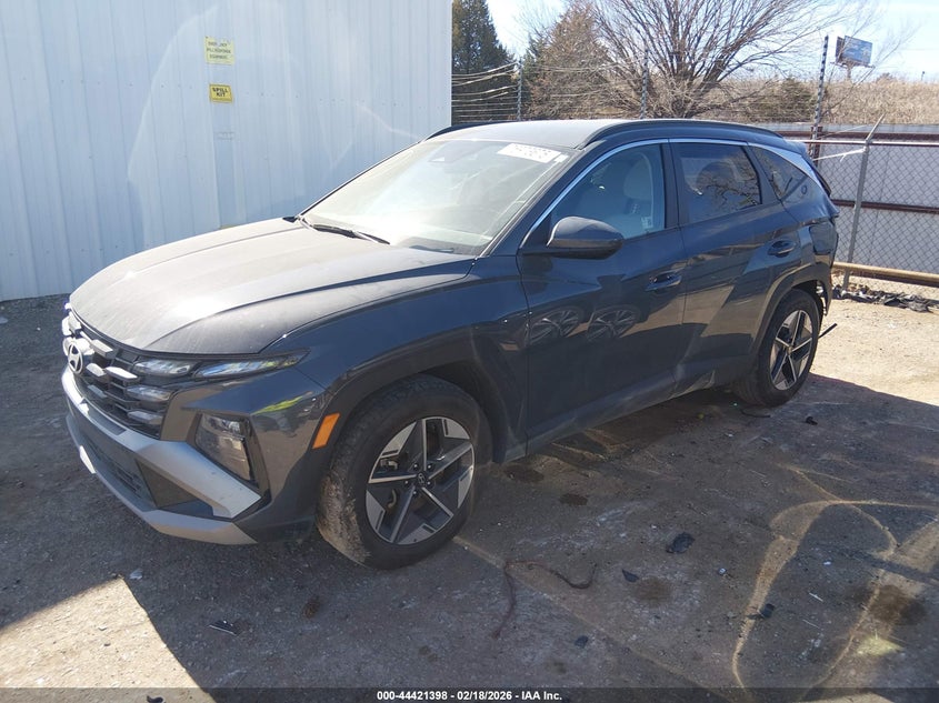 VIN 5NMJB3DE5SH491366 2025 HYUNDAI TUCSON SEL