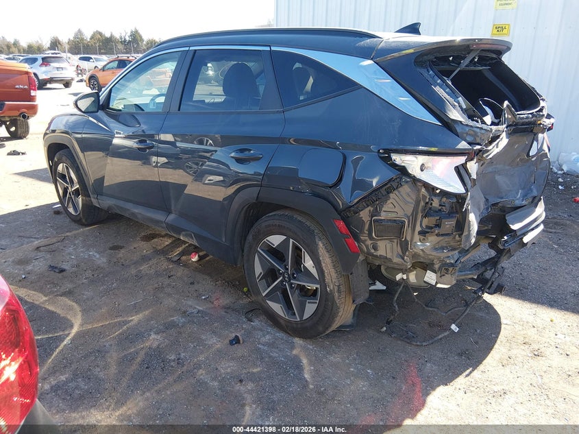 VIN 5NMJB3DE5SH491366 2025 HYUNDAI TUCSON SEL