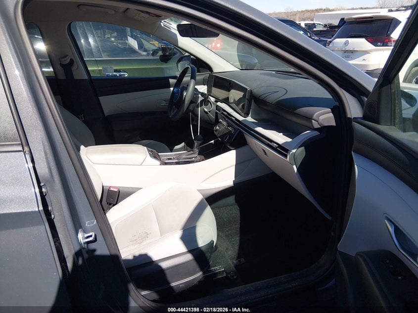 VIN 5NMJB3DE5SH491366 2025 HYUNDAI TUCSON SEL