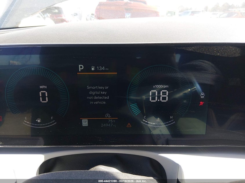 VIN 5NMJB3DE5SH491366 2025 HYUNDAI TUCSON SEL