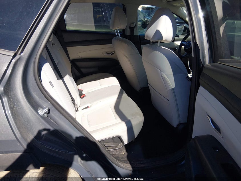 VIN 5NMJB3DE5SH491366 2025 HYUNDAI TUCSON SEL