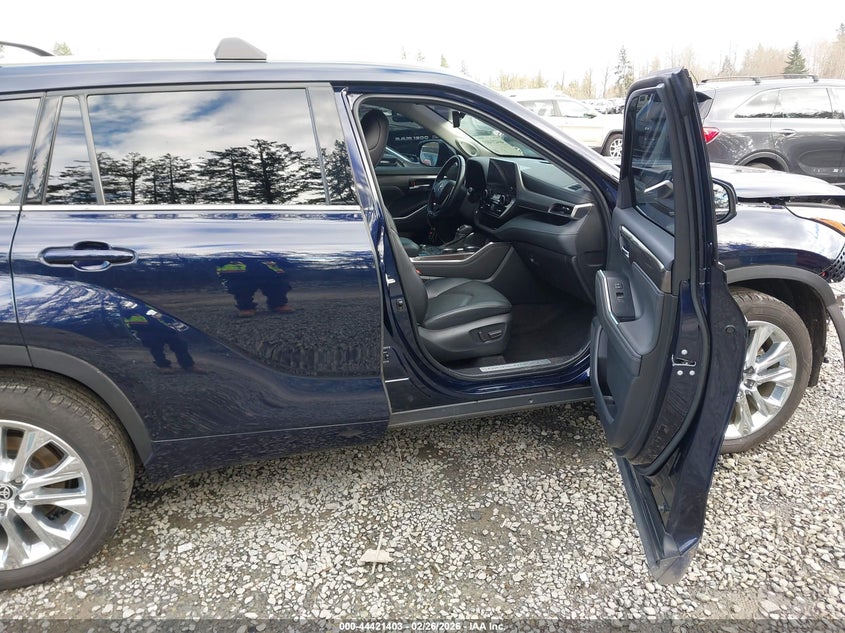 2023 Toyota Highlander Limited