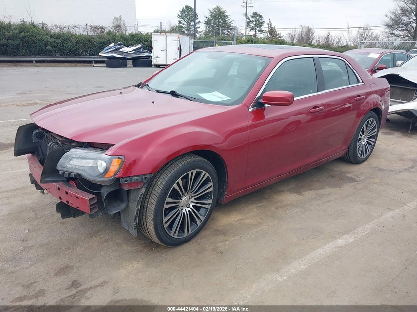 2013 Chrysler 300 300S