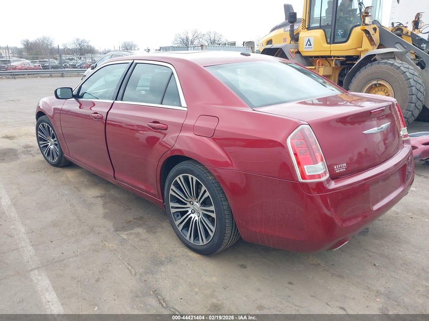 2013 Chrysler 300 300S