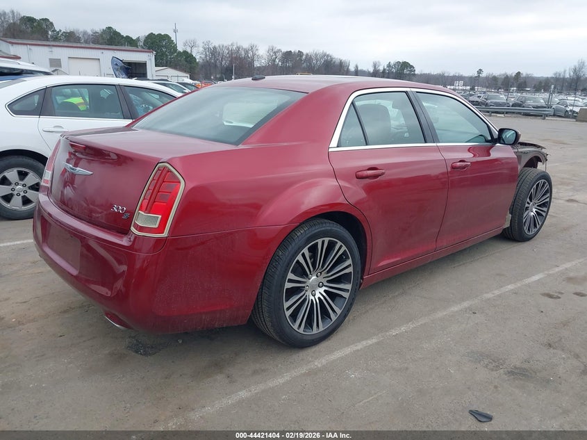 2013 Chrysler 300 300S