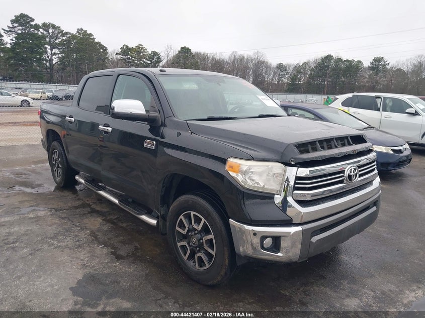 2017 Toyota Tundra 1794 5.7L V8