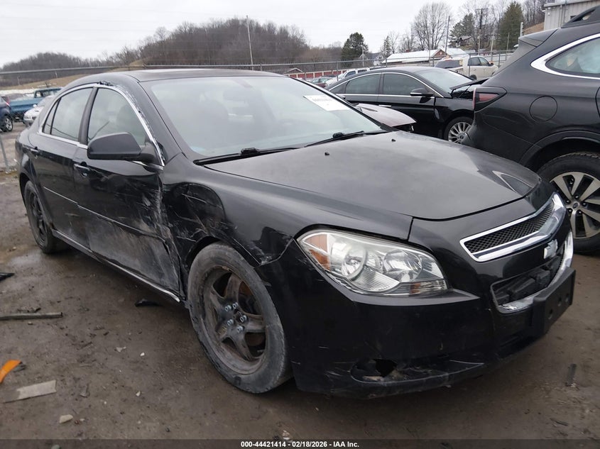 2010 Chevrolet Malibu Lt
