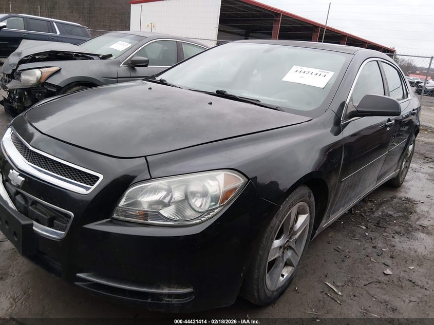 2010 Chevrolet Malibu Lt
