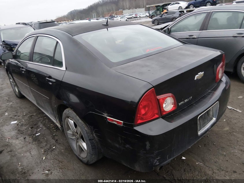 2010 Chevrolet Malibu Lt
