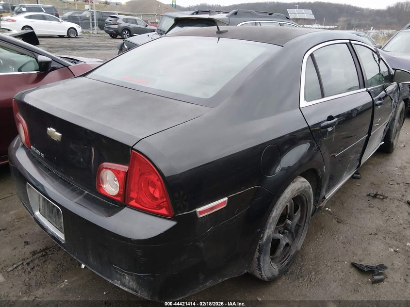 2010 Chevrolet Malibu Lt