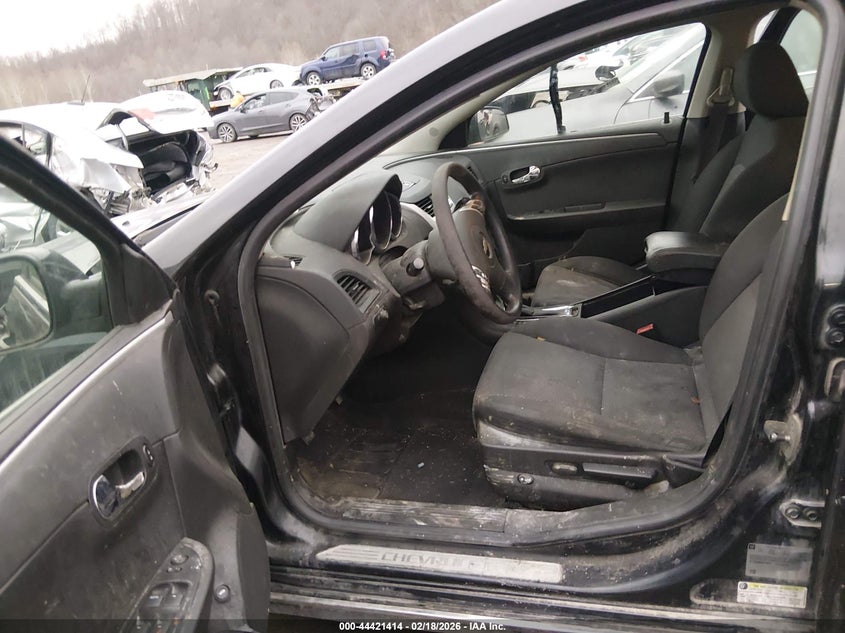 2010 Chevrolet Malibu Lt