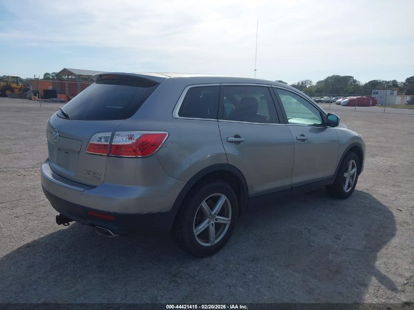 2010 Mazda Cx-9 Touring