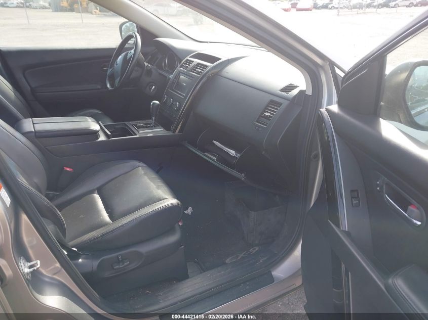 2010 Mazda Cx-9 Touring