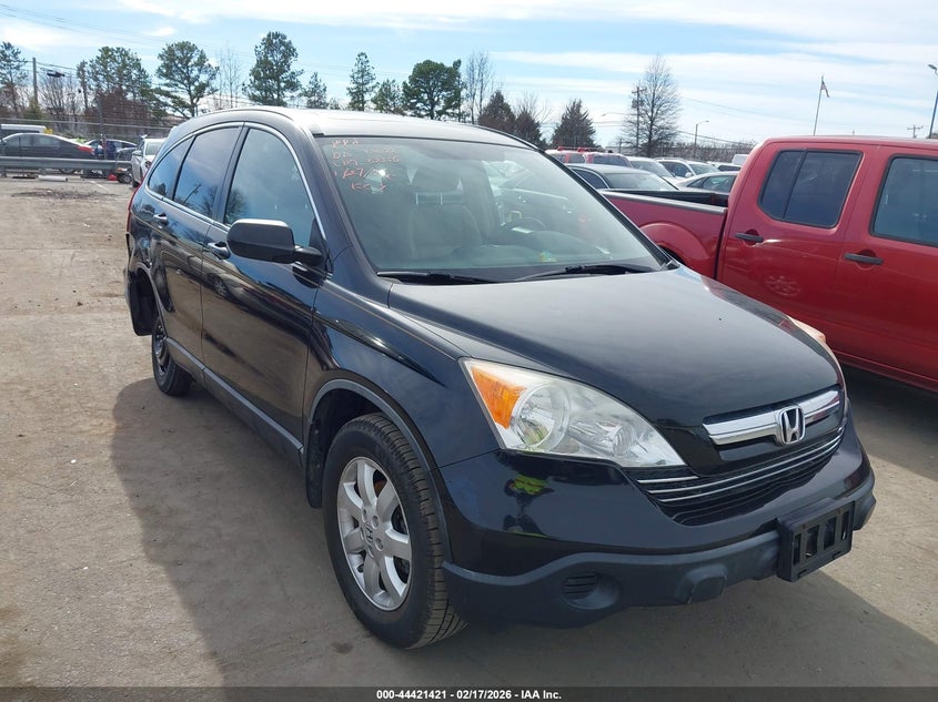 2007 Honda Cr-V Ex-L