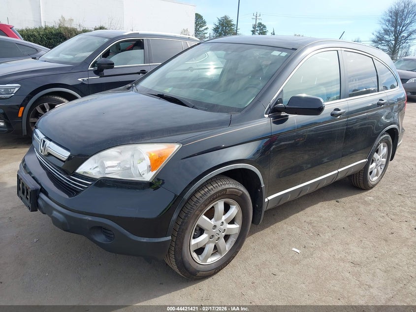 2007 Honda Cr-V Ex-L