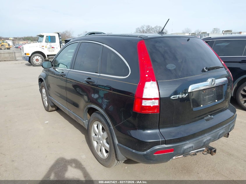 2007 Honda Cr-V Ex-L