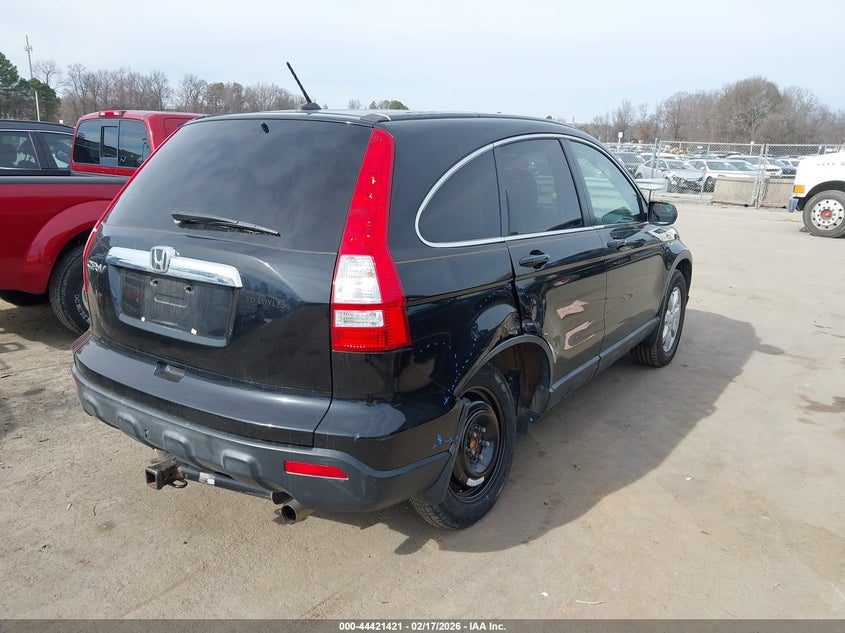 2007 Honda Cr-V Ex-L