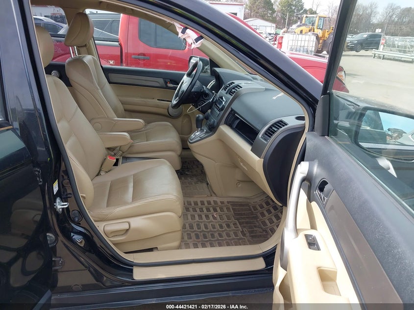 2007 Honda Cr-V Ex-L