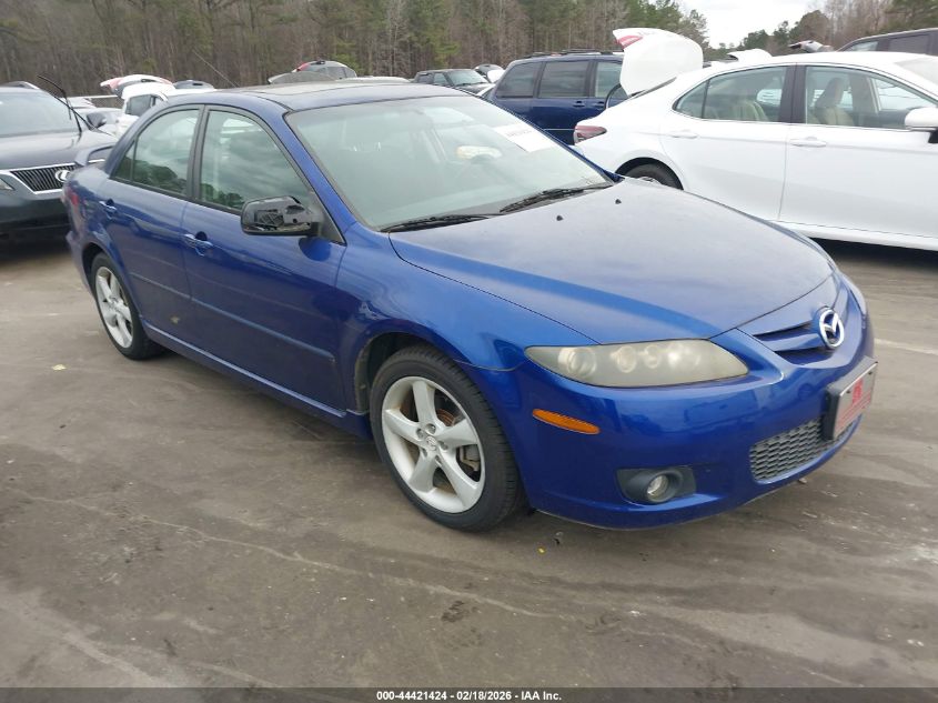 2006 Mazda Mazda6 I Sport