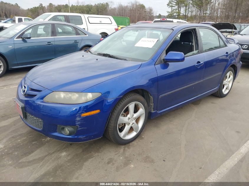 2006 Mazda Mazda6 I Sport