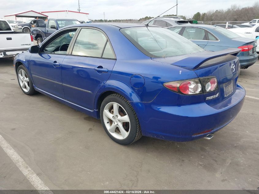 2006 Mazda Mazda6 I Sport