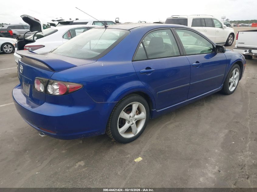 2006 Mazda Mazda6 I Sport