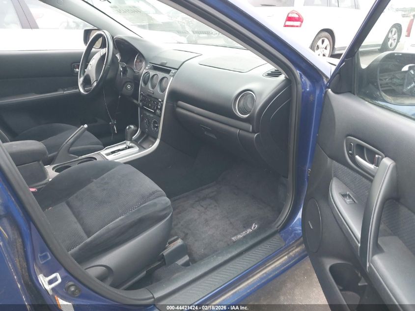 2006 Mazda Mazda6 I Sport