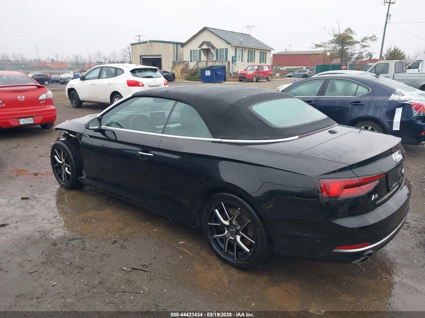 2018 Audi A5 2.0T Premium