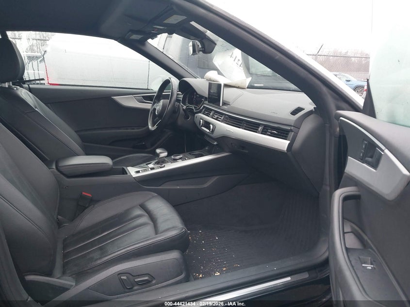 2018 Audi A5 2.0T Premium