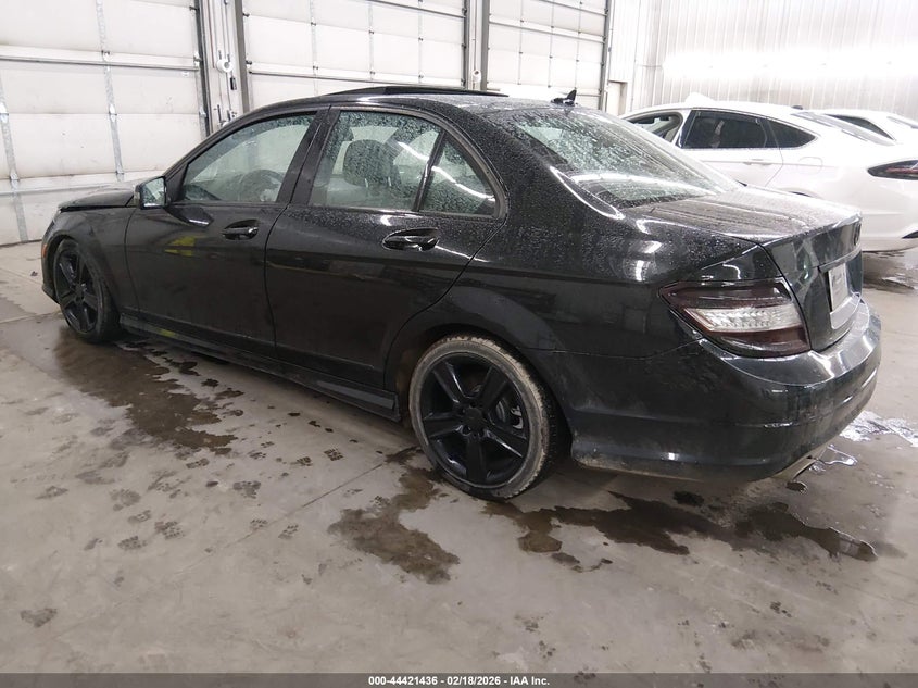 2010 Mercedes-Benz C 300 Sport 4Matic