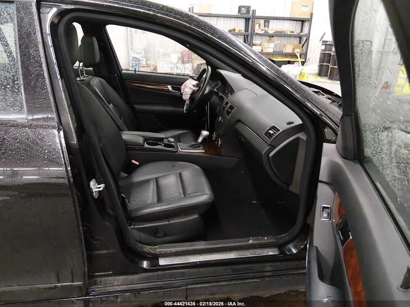 2010 Mercedes-Benz C 300 Sport 4Matic