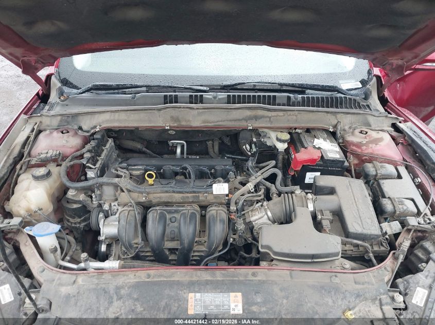 2015 Ford Fusion Se VIN: 3FA6P0H78FR105665 Lot: 44421442