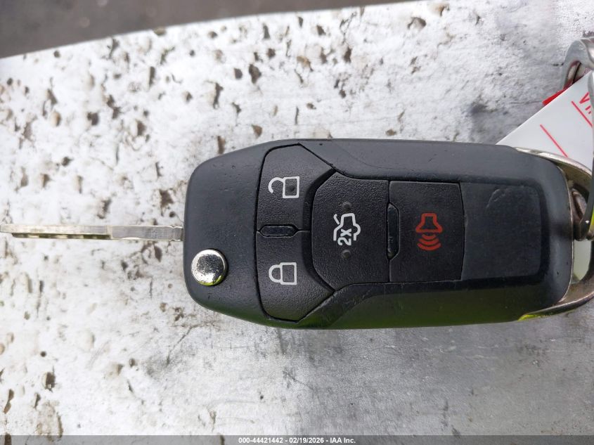 2015 Ford Fusion Se VIN: 3FA6P0H78FR105665 Lot: 44421442