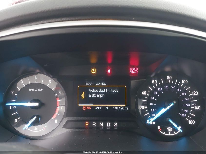 2015 Ford Fusion Se VIN: 3FA6P0H78FR105665 Lot: 44421442