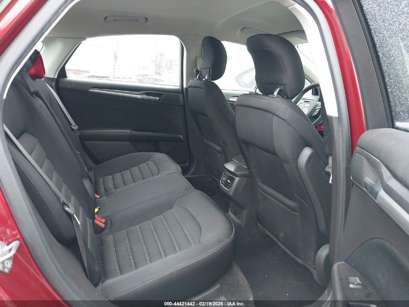 2015 Ford Fusion Se VIN: 3FA6P0H78FR105665 Lot: 44421442