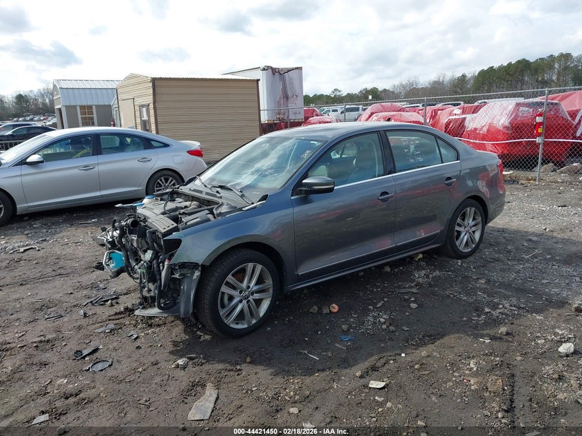 2017 Volkswagen Jetta 1.8T Sel/1.8T Sel Premium