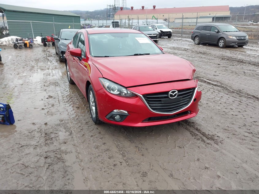 2016 Mazda Mazda3 I Grand Touring