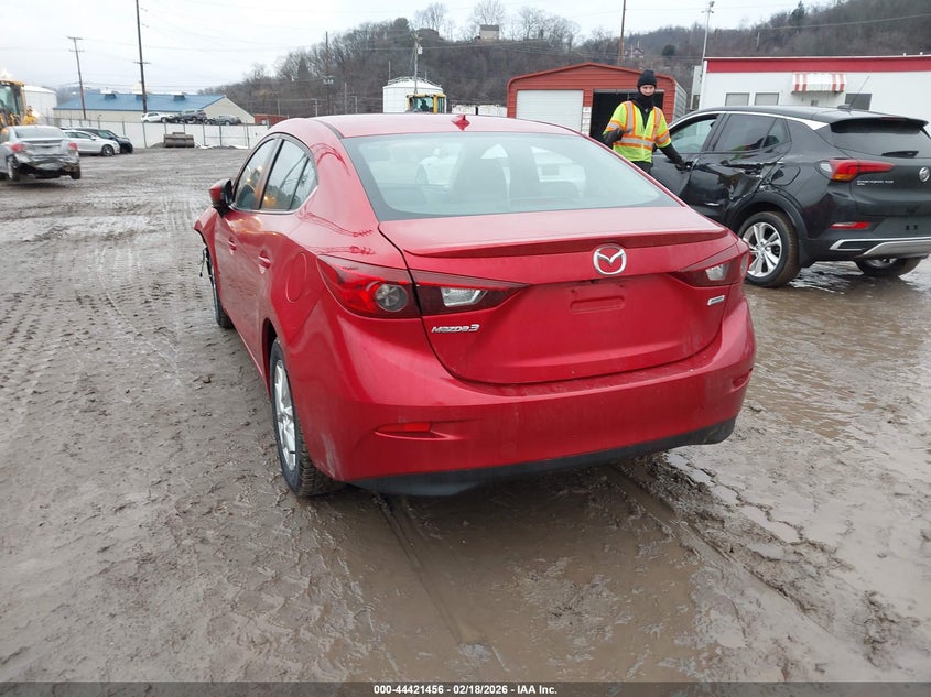 2016 Mazda Mazda3 I Grand Touring