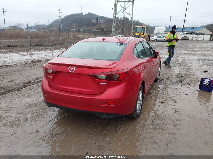 2016 Mazda Mazda3 I Grand Touring