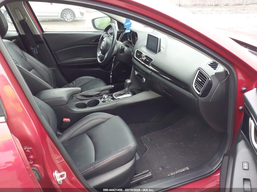 2016 Mazda Mazda3 I Grand Touring