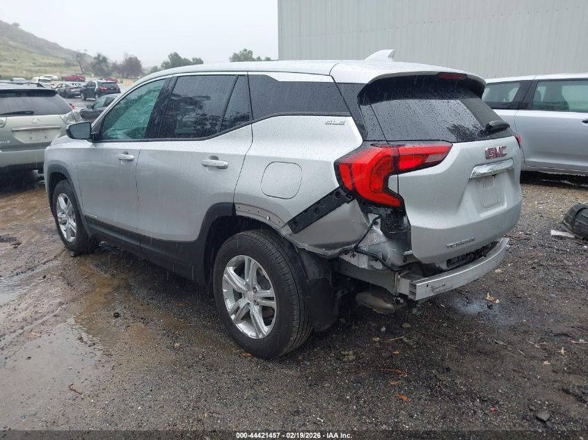 2019 GMC Terrain Sle